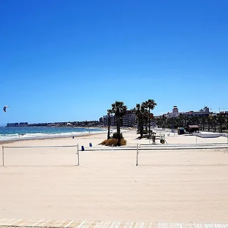Appartement Solmar 33 *